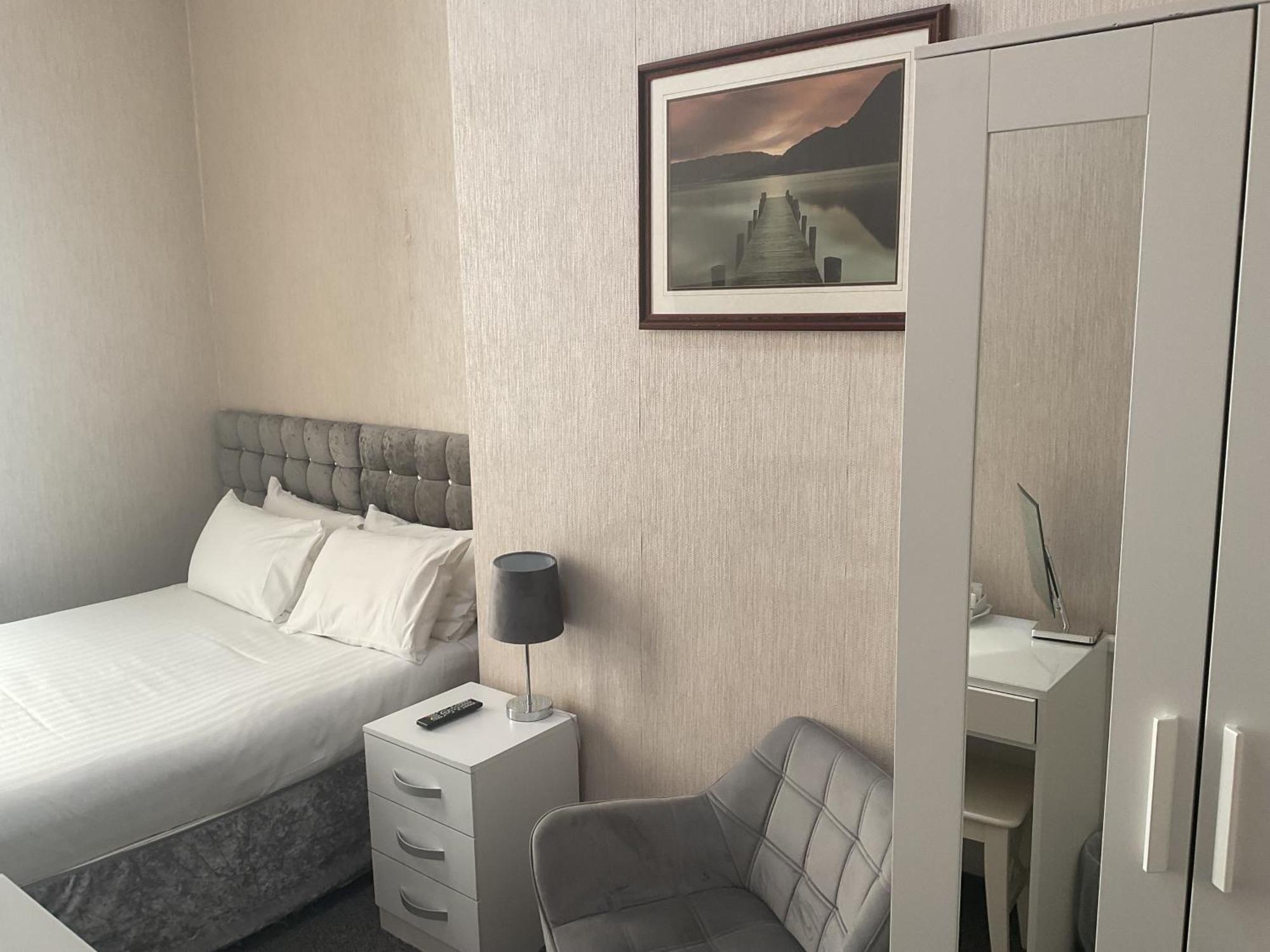 The Claremont Preston Hotel Preston  Ngoại thất bức ảnh