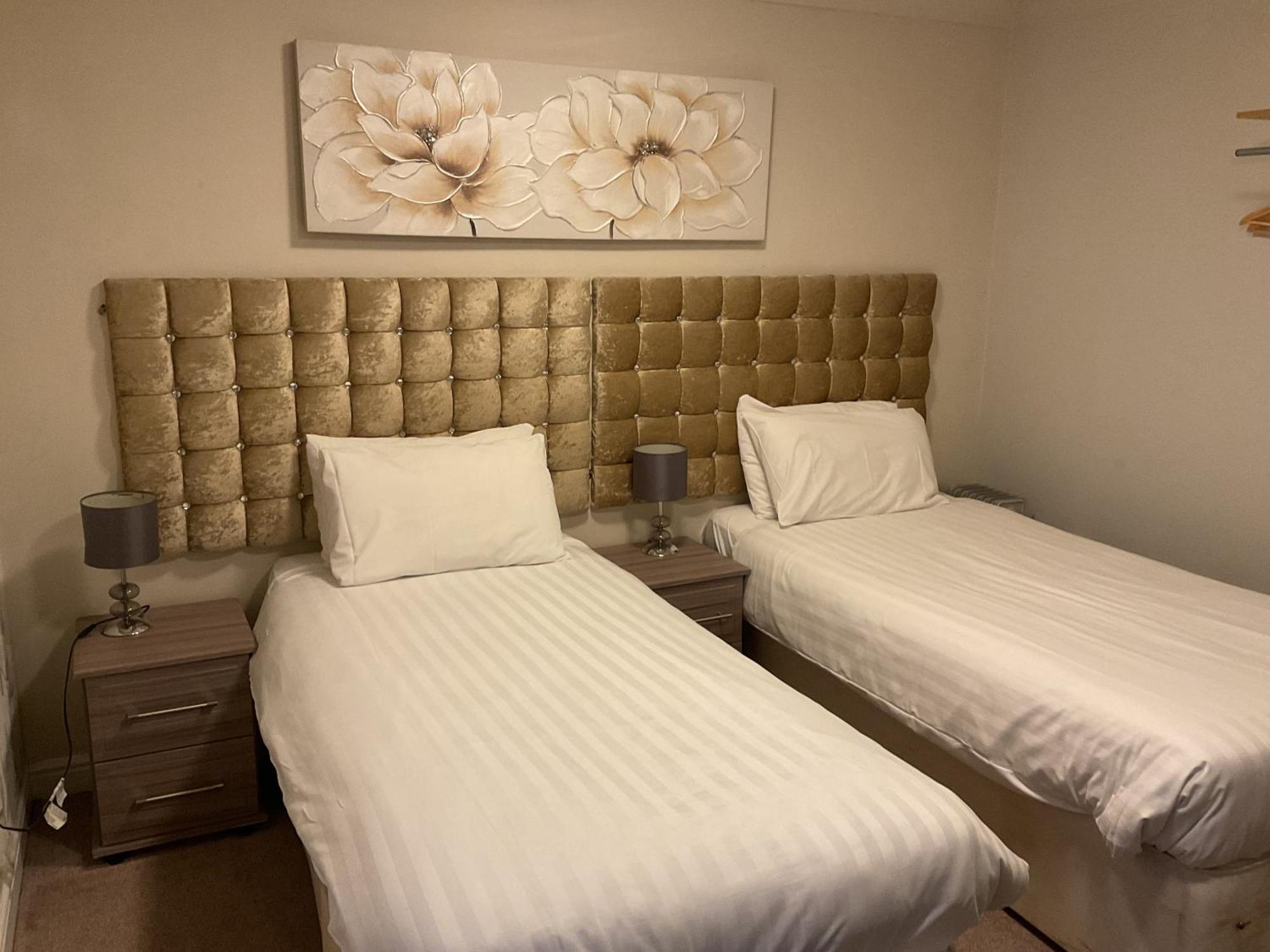 The Claremont Preston Hotel Preston  Ngoại thất bức ảnh