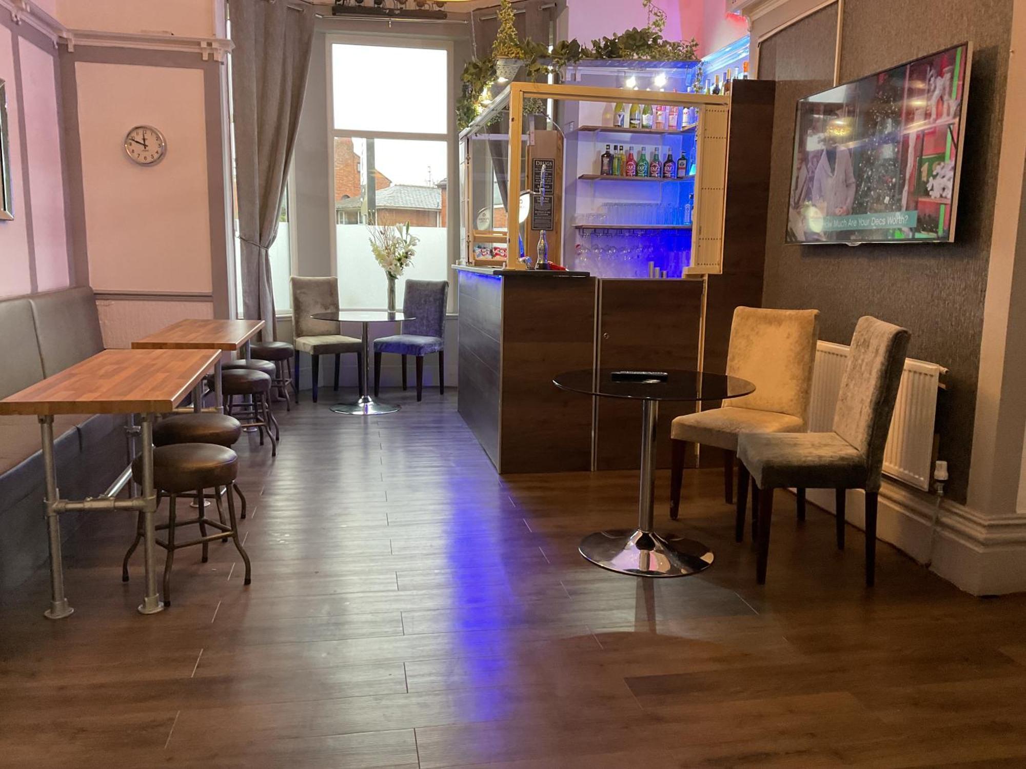 The Claremont Preston Hotel Preston  Ngoại thất bức ảnh