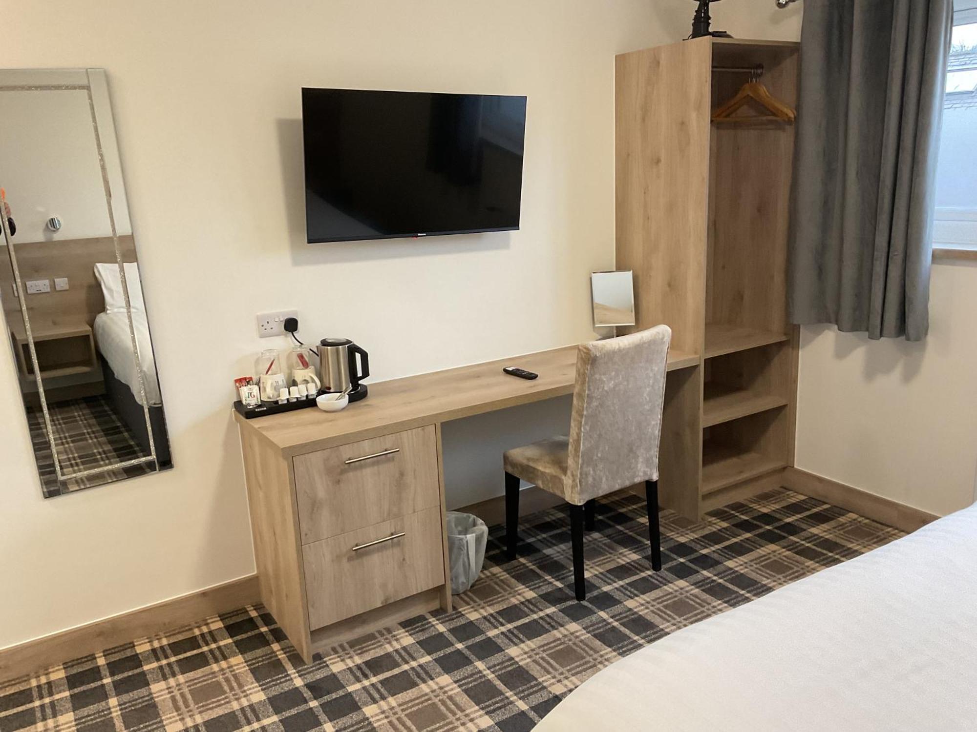 The Claremont Preston Hotel Preston  Ngoại thất bức ảnh