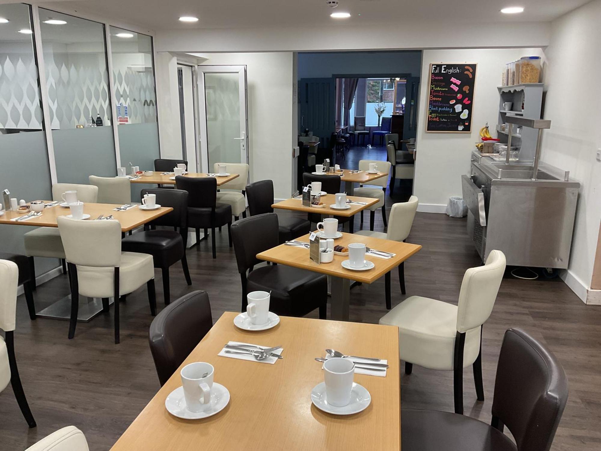 The Claremont Preston Hotel Preston  Ngoại thất bức ảnh