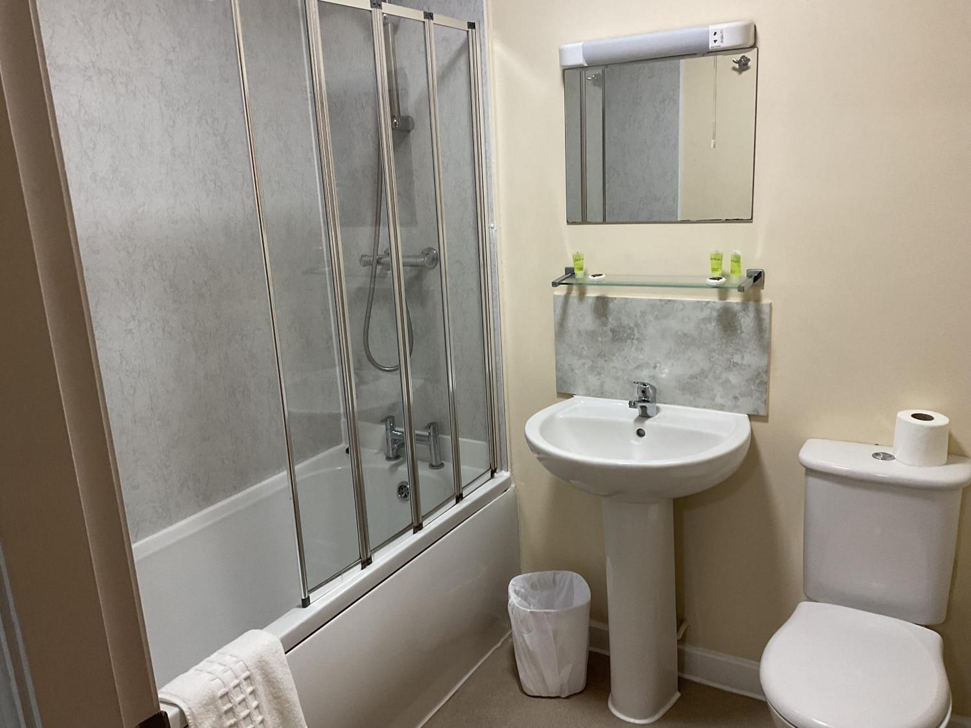 The Claremont Preston Hotel Preston  Ngoại thất bức ảnh
