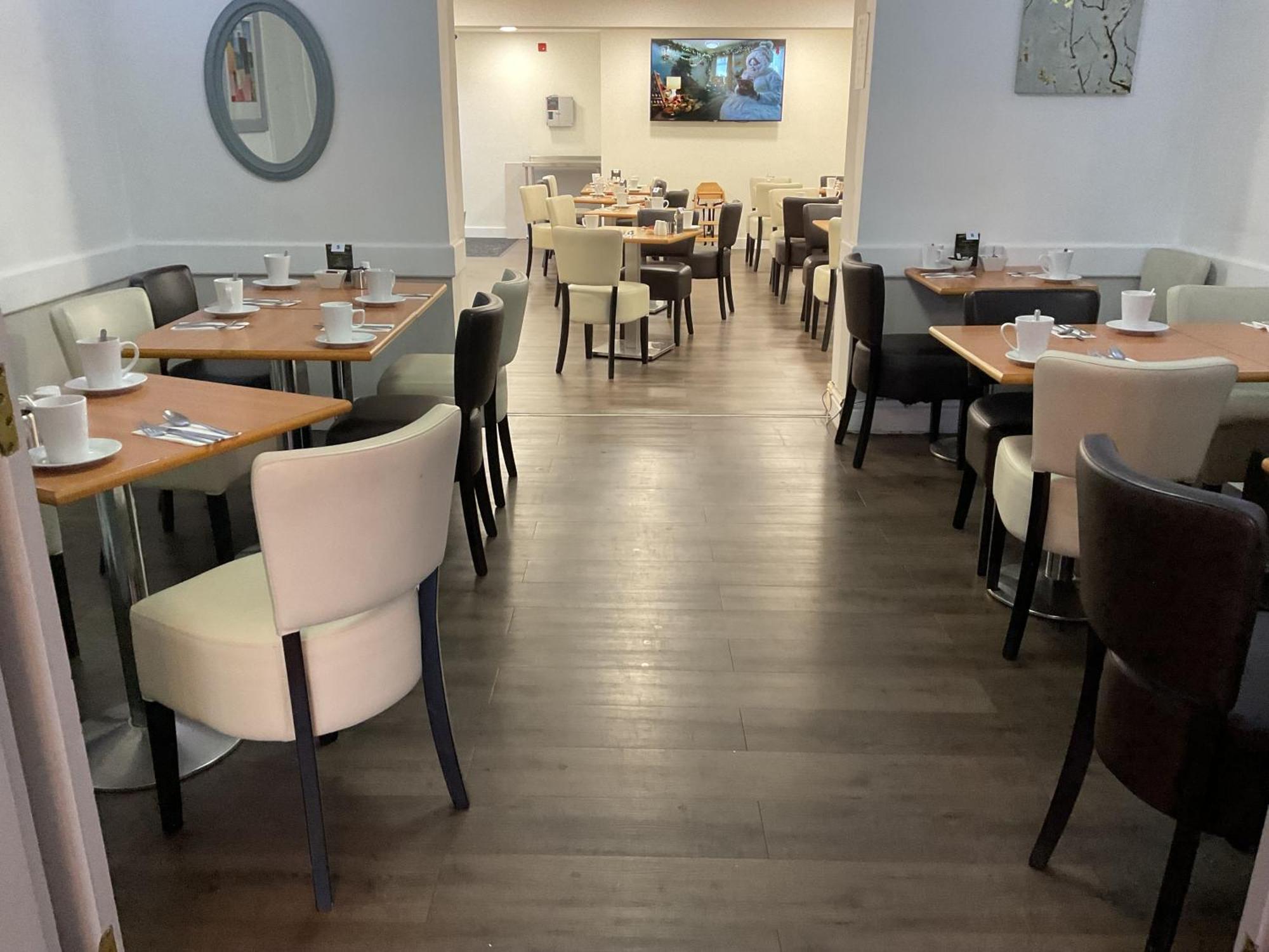 The Claremont Preston Hotel Preston  Ngoại thất bức ảnh